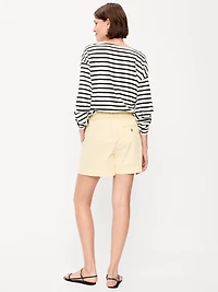 High-Waisted OGC Chino Shorts - 6-inch inseam