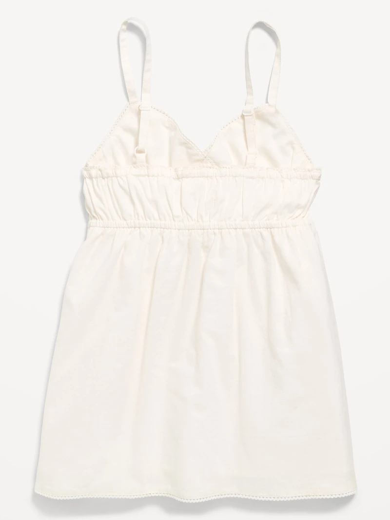 Triangle Tank-Top for Girls