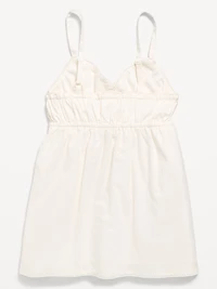 Triangle Tank-Top for Girls