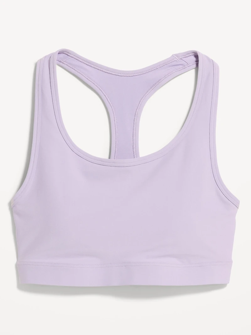 Medium Support PowerSoft Racerback Sports Bra