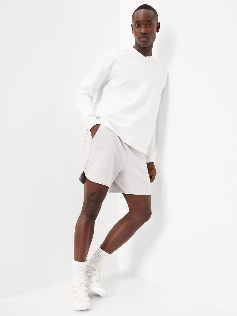 Dynamic Fleece V-Neck Sweatshirt