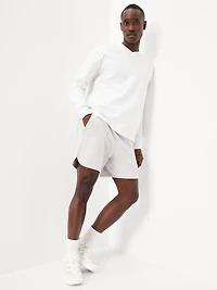 Dynamic Fleece V-Neck Sweatshirt