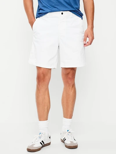 TwillTech Chino Shorts -- 8-inch inseam