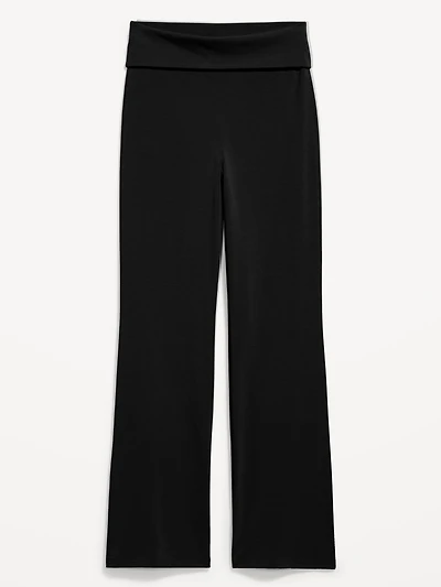 High-Waisted PowerChill Bootcut Leggings