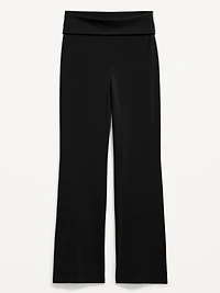 High-Waisted PowerChill Bootcut Leggings