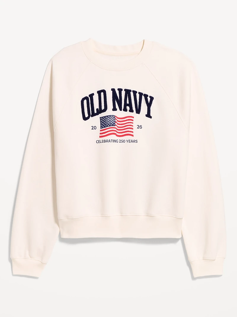 Old Navy Graphic Sweatshirt