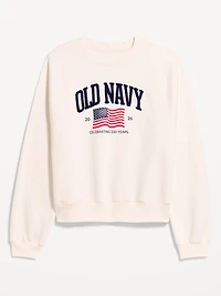 Old Navy Graphic Sweatshirt