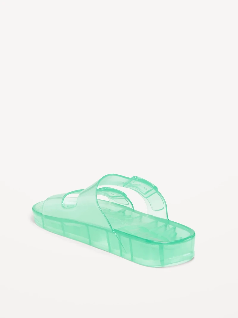 Jelly Slides for Women