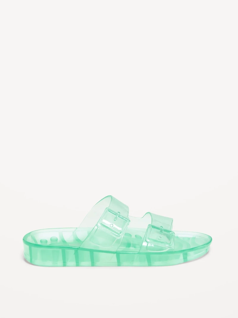 Jelly Slides for Women