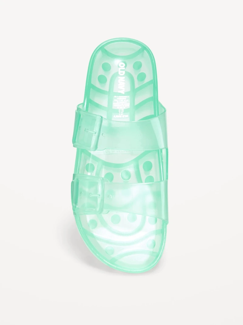 Jelly Slides for Women