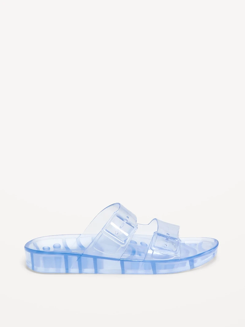 Jelly Slides for Women