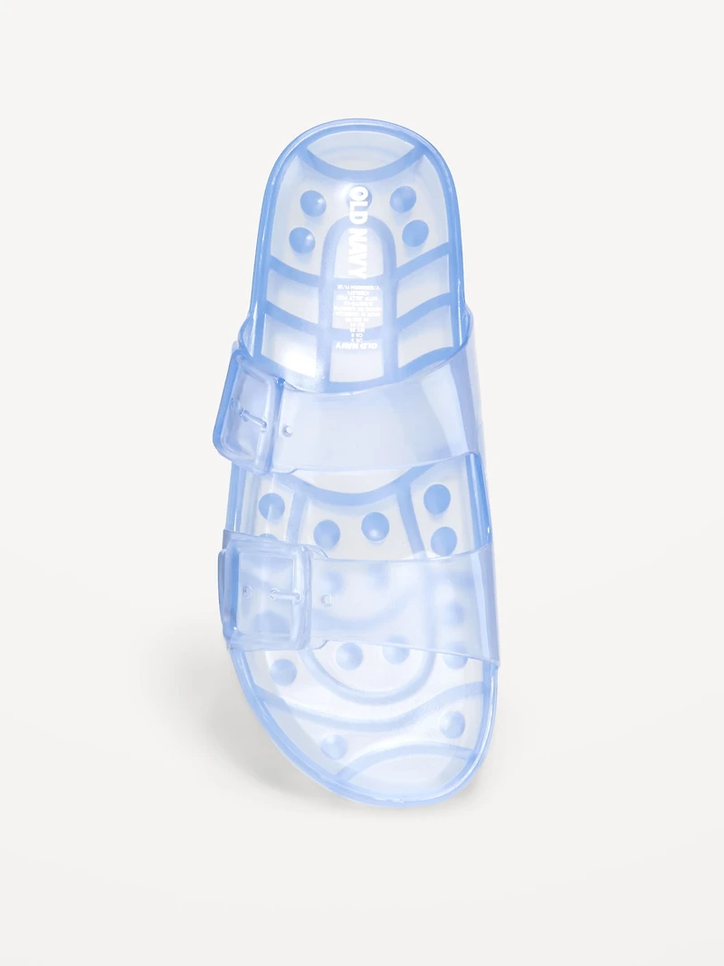 Jelly Slides for Women