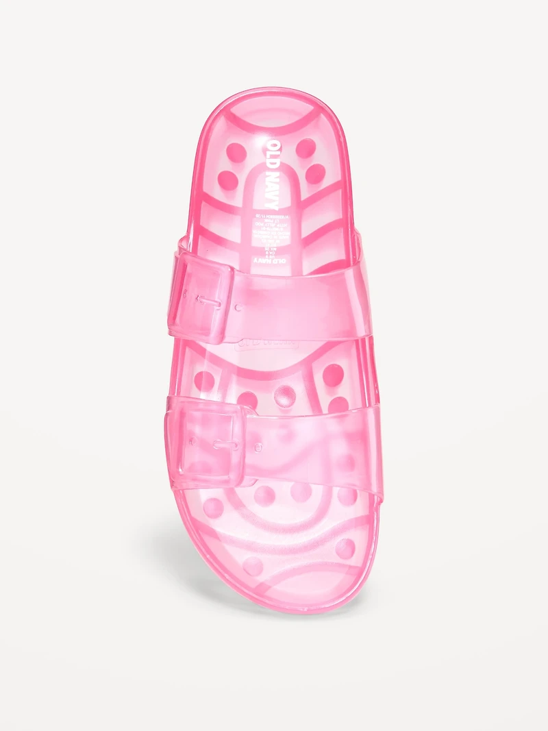 Jelly Slides for Women