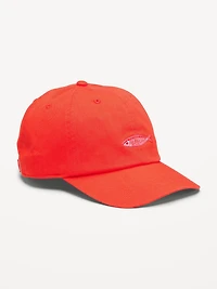 Graphic Baseball Cap for Women