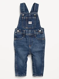 Unisex Workwear Jean Overalls for Baby