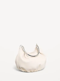 The Occasion by Old Navy Mini Hobo Bag