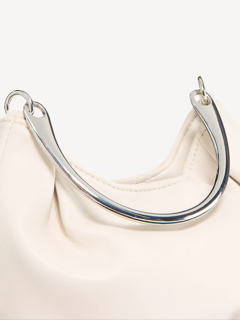 The Occasion by Old Navy Mini Hobo Bag