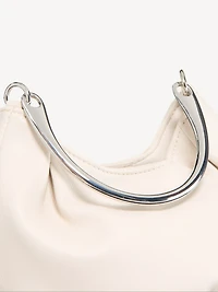 The Occasion by Old Navy Mini Hobo Bag