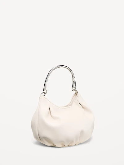The Occasion by Old Navy Mini Hobo Bag