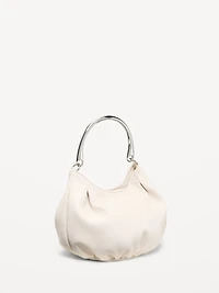 The Occasion by Old Navy Mini Hobo Bag
