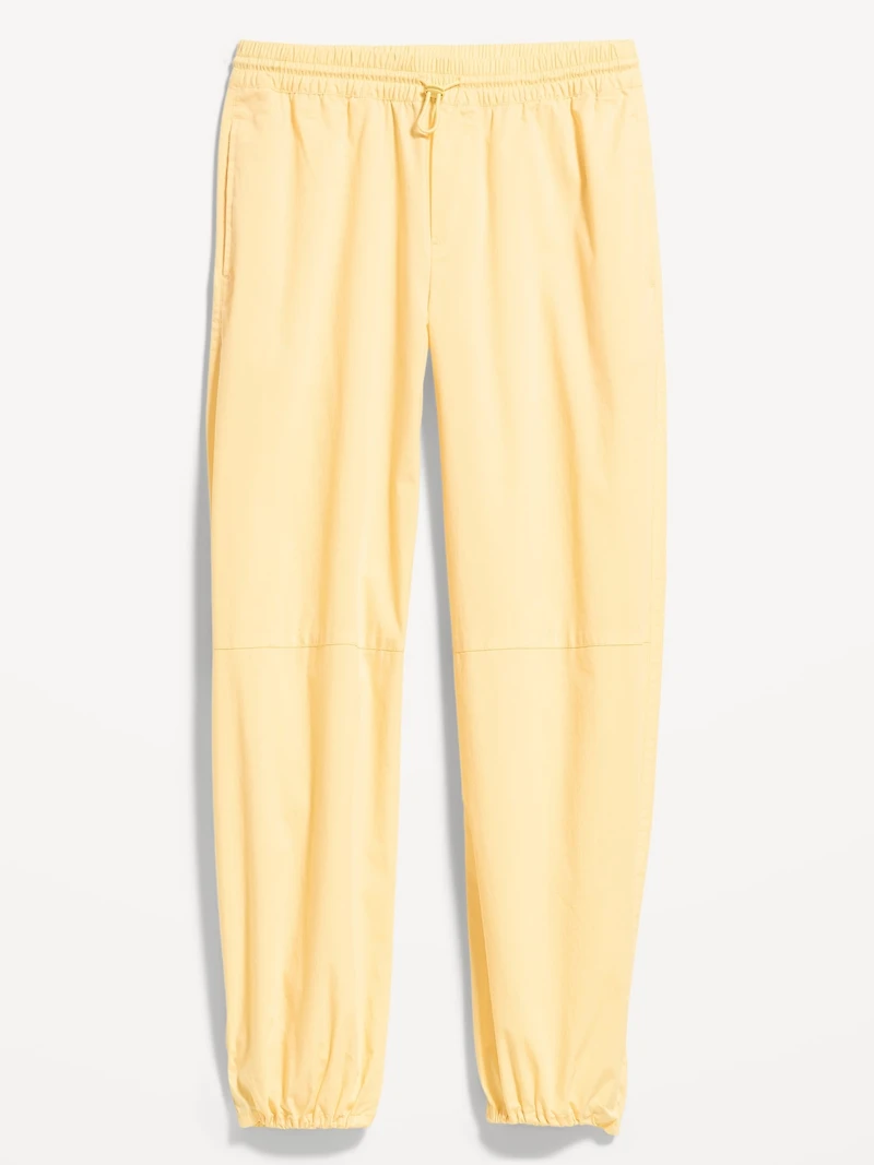 Pull-On Parachute Pants