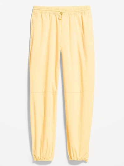 Pull-On Parachute Pants