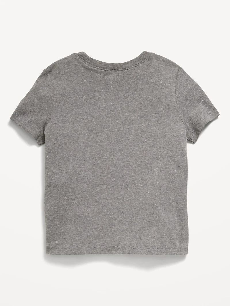 Jurassic World™ Unisex Graphic T-Shirt for Toddler