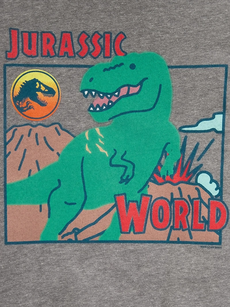 Jurassic World™ Unisex Graphic T-Shirt for Toddler