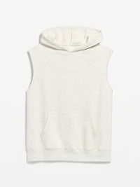 Lived-In Pro Sleeveless Muscle Hoodie