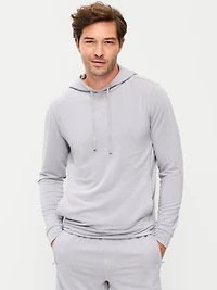 Recharge Knit Pullover Hoodie
