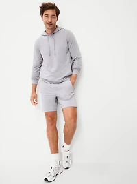 Recharge Knit Pullover Hoodie