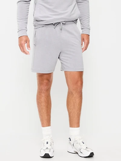 Recharge Knit Shorts - 7-inch inseam