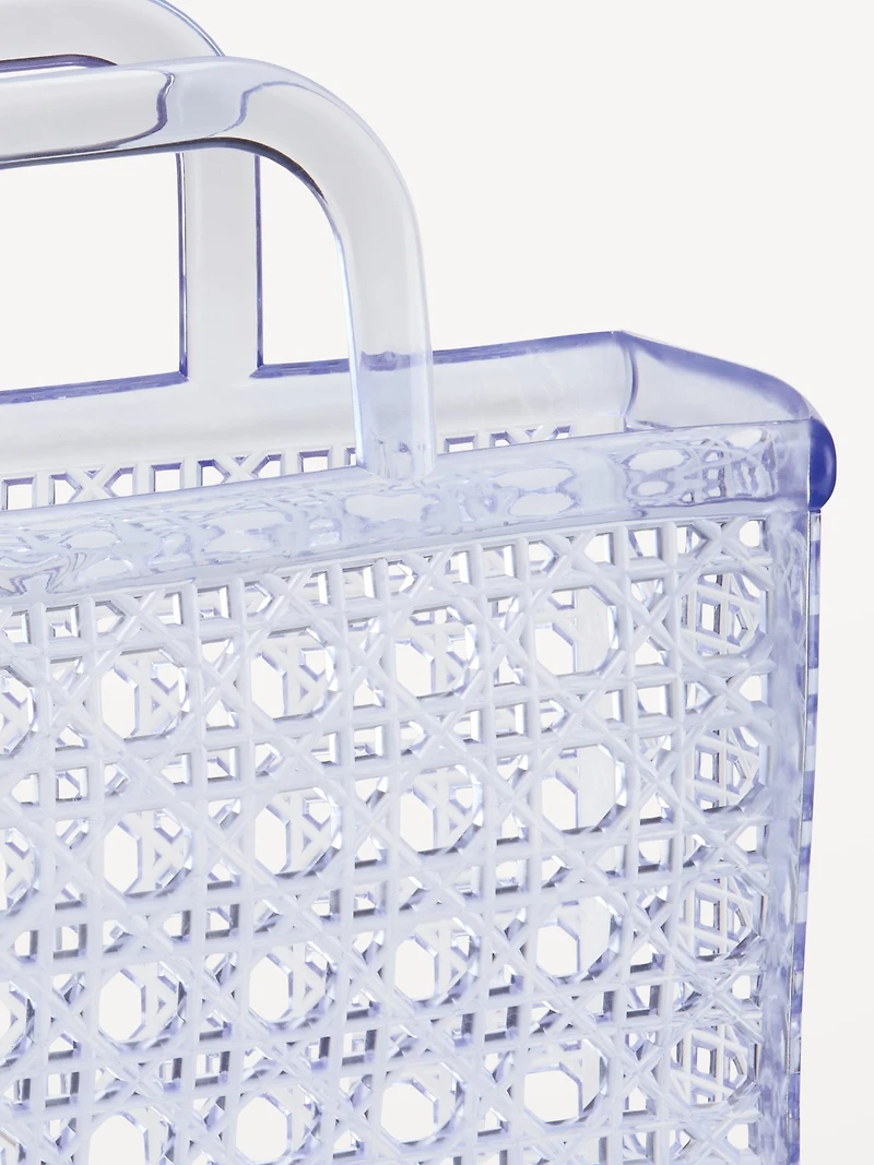 Jelly Mini Tote