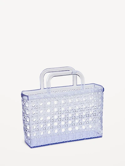 Jelly Mini Tote