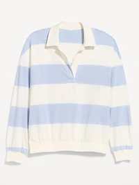 Long-Sleeve Rugby Top