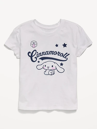 Cinnamoroll™ Short-Sleeve Graphic T-Shirt for Girls