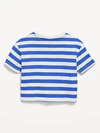 Disney© Minnie Mouse Oversized Graphic T-Shirt for Toddler Girls