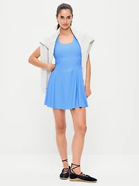 PowerSoft Fit & Flare Athletic Dress