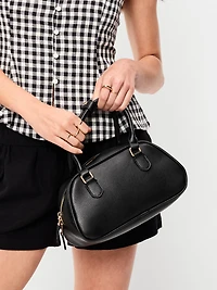 Mini Bowler Bag