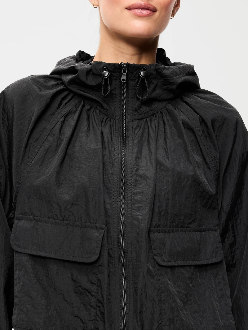 Full-Zip Windbreaker