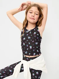 PowerSoft Longline Sports Bra for Girls