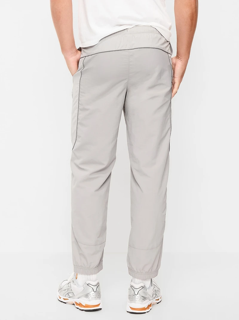 Kinetic Woven Baggy Jogger Pants