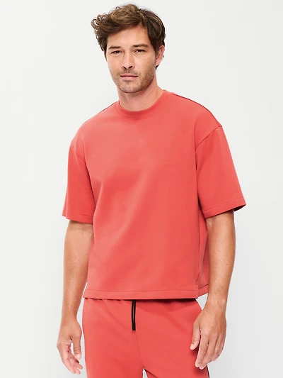 Dynamic Fleece T-Shirt