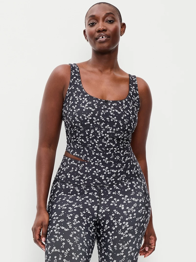 Light Support PowerSoft Tank Top