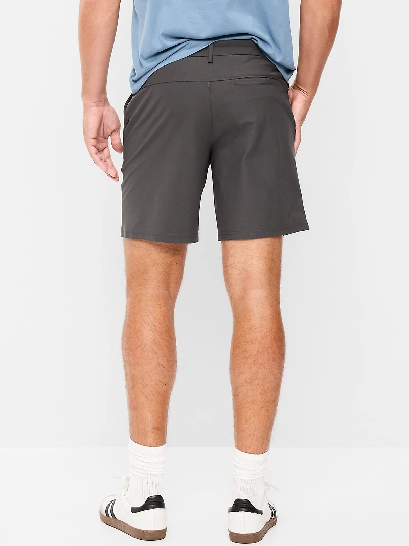 Tech Hybrid Chino Shorts - 8-inch inseam