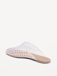 Jelly Mules for Women