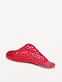 Jelly Mules for Women