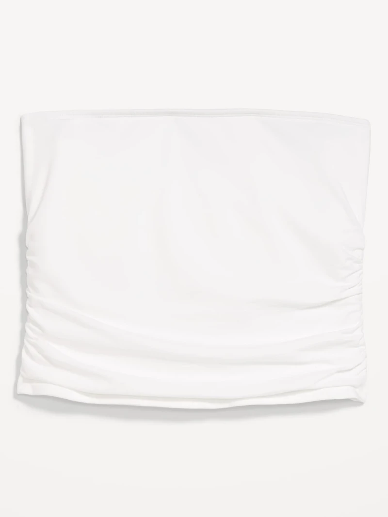 Hug Double-Layer Tube Top