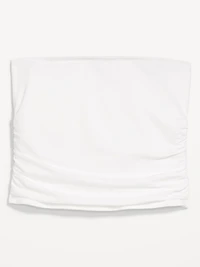 Hug Double-Layer Tube Top