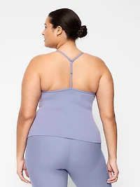 StudioSmooth Racerback Support Top